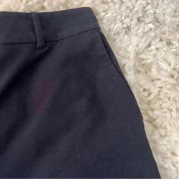 Michael Kors Women’s Black Dress Shorts - Size 0 - Picture 3 of 11